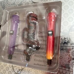 Taylor Swift ornament eras tour microphones set